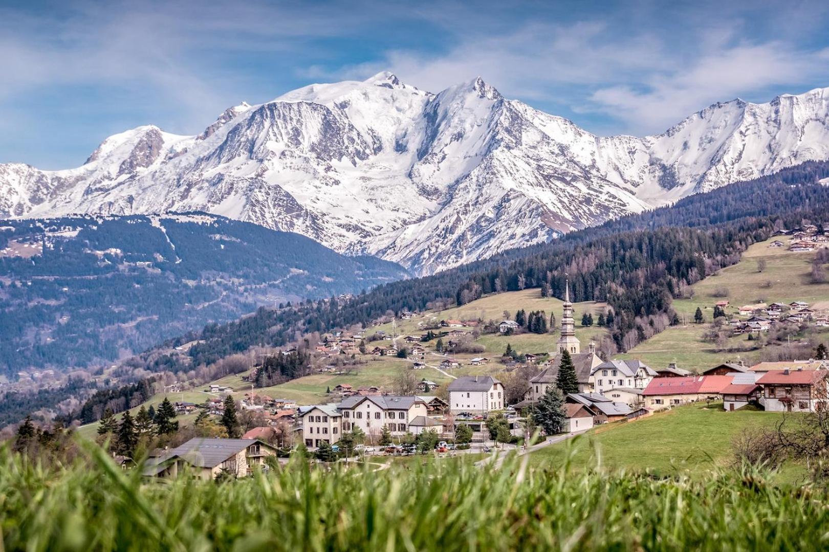 Apartment Mummery 1 - Central Chamonix Walk To Piste Экстерьер фото