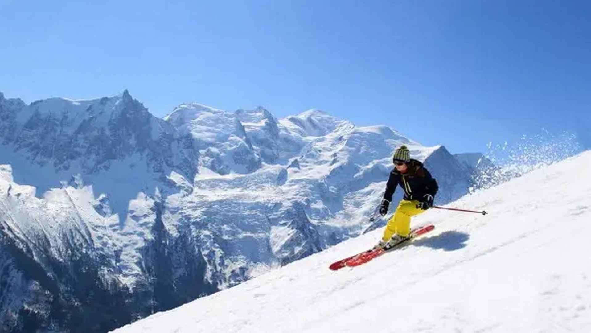 Apartment Mummery 1 - Central Chamonix Walk To Piste Экстерьер фото