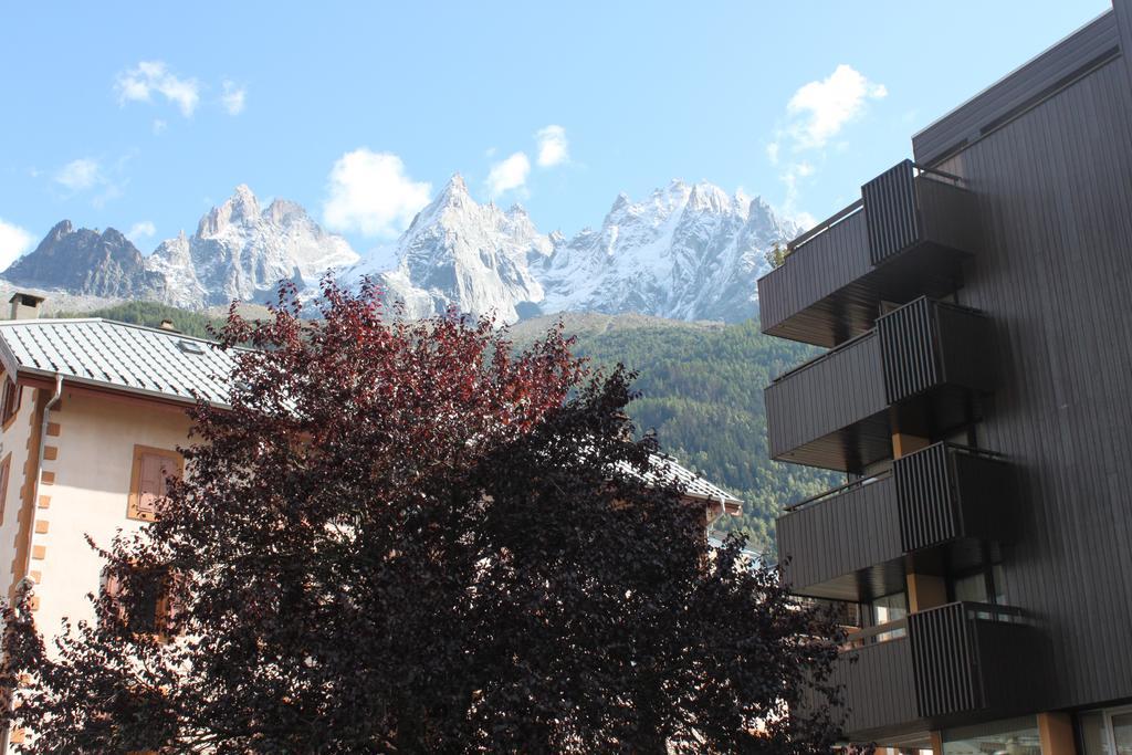Apartment Mummery 1 - Central Chamonix Walk To Piste Экстерьер фото