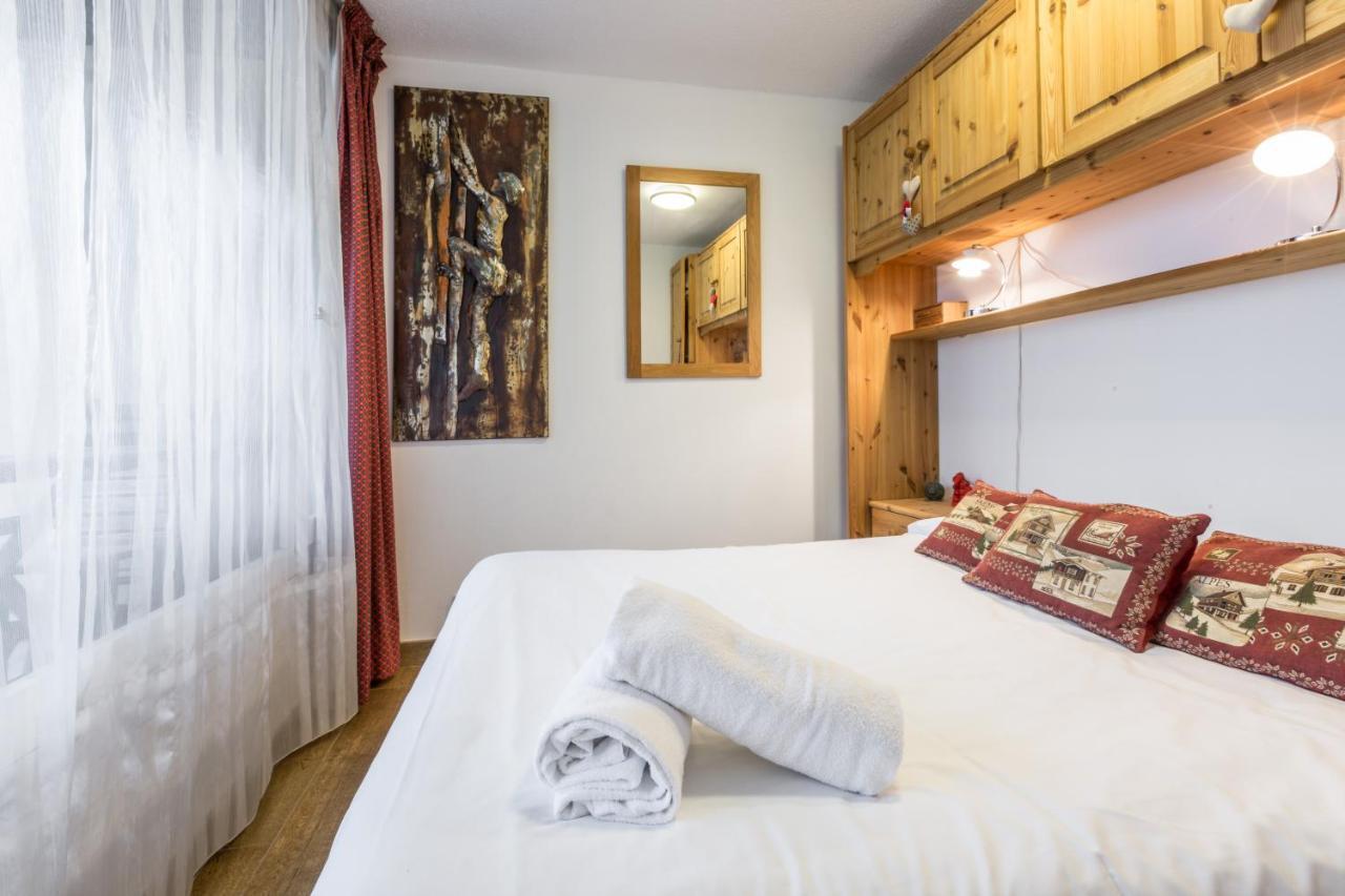 Apartment Mummery 1 - Central Chamonix Walk To Piste Экстерьер фото