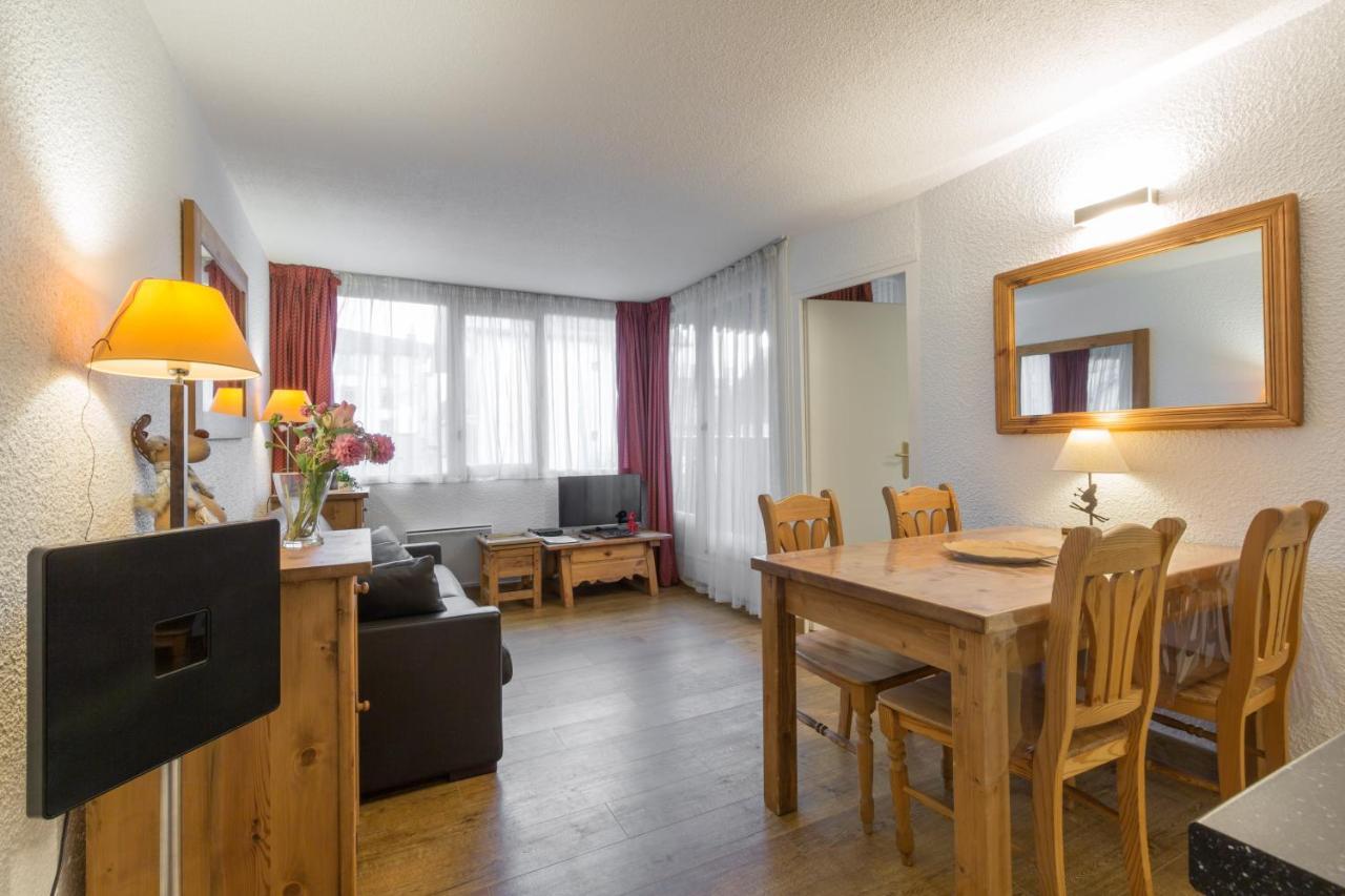 Apartment Mummery 1 - Central Chamonix Walk To Piste Экстерьер фото